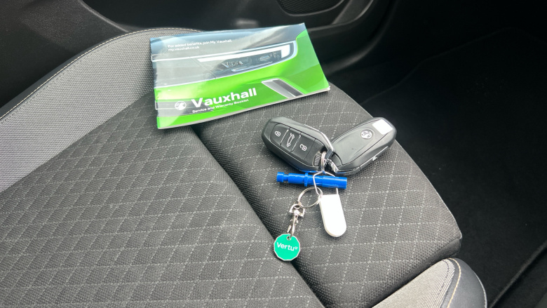 Vauxhall Grandland 1.2 Turbo Elite 5dr Petrol Hatchback